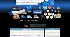 Desktop Screenshot of adsens.eu